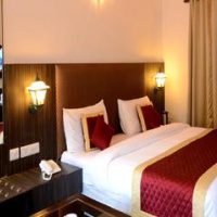 Отель Hotel Relax Inn Nainital в городе Найнитал, Индия