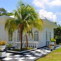 Отель Jamaica Palace Hotel в городе Порт-Антонио, Ямайка