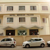 Отель Hotel Meridian Palace в городе Джамму, Индия