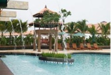 Отель Legend International Water Homes в городе Порт Диксон, Малайзия