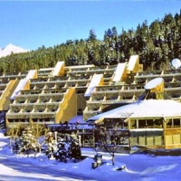 Отель Inns of Banff в городе Банф, Канада