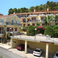 Отель Europe Hotel Argostoli в городе Аргостолион, Греция