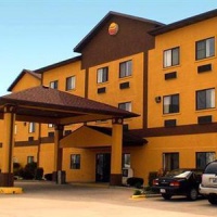 Отель Comfort Inn & Suites Salem Illinois в городе Сейлем, США