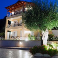 Отель Brentanos Apartments в городе Гастури, Греция