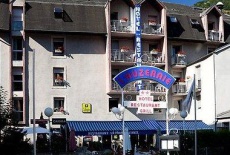 Отель L'Auzeraie Hotel-Restaurant в городе Л'Оспитале-пре-л'Андорр, Франция