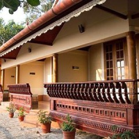 Отель Cybele Hill Resort в городе Kalpetta, Индия