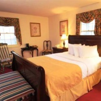 Отель Autumn Inn в городе Нортгемптон, США