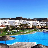 Отель Lakitira Resort & Village в городе Кардамаина, Греция