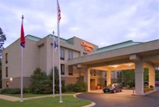 Отель Hampton Inn Pickwick Dam Counce в городе Каунс, США