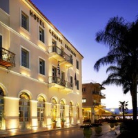 Отель Grande Bretagne Hotel Nafplio в городе Нафплион, Греция