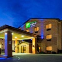 Отель Holiday Inn Express Hotel & Suites Elkins в городе Элкинс, США