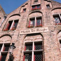 Отель Hotel Ter Brughe в городе Брюгге, Бельгия