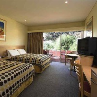 Отель Desert Gardens Hotel в городе Petermann, Австралия