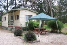 Отель Eildon Caravan Park Accommodation в городе Эйлдон, Австралия