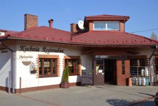 Отель Hotel Restauracja Malopolska в городе Фрыштак, Польша
