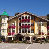 Отель Hotel Erika Braies в городе Брайес, Италия