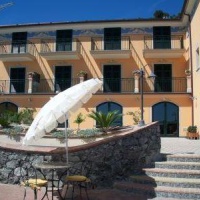 Отель Hotel Eco Del Mare Cogoleto в городе Коголето, Италия