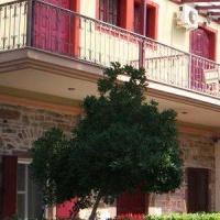 Отель Manganos Hotel Kambos в городе Chios Town, Греция