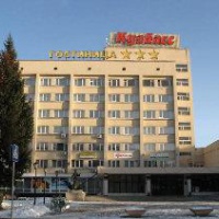 Отель Гостиница Кузбасс в городе Кемерово, Россия