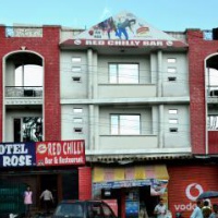 Отель Hotel Red Rose Jammu в городе Джамму, Индия