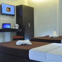 Отель One Hive Hotel and Suites в городе Суригао, Филиппины