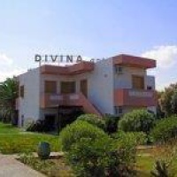 Отель Divina Apartments в городе Гувес, Греция