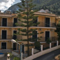 Отель Elli-Marina Studios and Apartments в городе Бенитсес, Греция