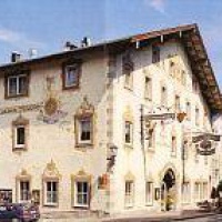 Отель Gasthof Goldene Traube Golling an der Salzach в городе Голлинг-на-Зальцахе, Австрия