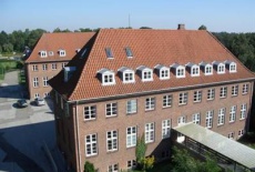 Отель Emmaus Hostel в городе Факсе, Дания