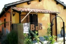Отель Il Profeta B&B в городе Капраника, Италия