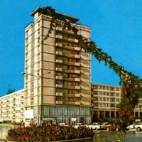 Отель Union Apartment в городе Сучава, Румыния