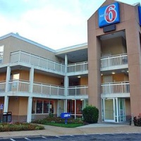 Отель Motel 6 Virginia Beach в городе Вирджиния-Бич, США