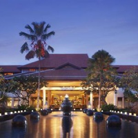 Отель The Westin Resort Bali в городе Нуса-Дуа, Индонезия