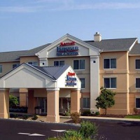 Отель Fairfield Inn & Suites Pittsburgh New Stanton в городе Нью Стантон, США