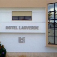 Отель Hotel Larverde в городе Серта, Португалия