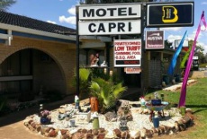 Отель Capri Motel Balranald в городе Балранолд, Австралия