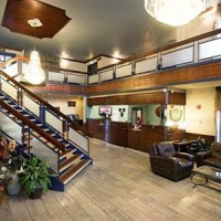 Отель Best Western Universel Hotel Drummondville в городе Драммондвилл, Канада