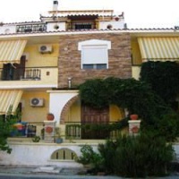 Отель Pension Voula в городе Ireon, Греция