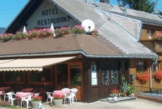 Отель Hotel Baren Bernau im Schwarzwald в городе Бернау, Германия