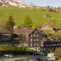 Отель Hotel Stump's Alpenrose в городе Вильдхаус, Швейцария