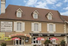 Отель Hotel Peret в городе Denguin, Франция