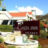 Отель La Cuesta Inn в городе Сан Луис Обиспо, США