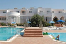 Отель Eristos Beach Hotel в городе Megalo Chorio, Греция