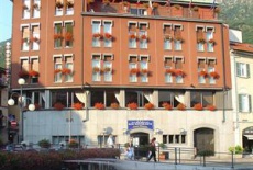Отель Hotel Ristorante Croce Bianca в городе Оменья, Италия