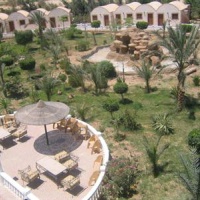 Отель Palm Valley Hotel в городе Бавити, Египет