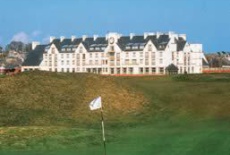 Отель Carnoustie Hotel Golf Resort and Spa в городе Карнусти, Великобритания