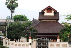 Отель Lanna Thai Villa в городе Тхоенг, Таиланд