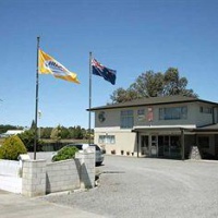 Отель Thornton Lodge Motel в городе Waipukurau, Новая Зеландия