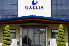 Отель Hotel Gallia Pianezza в городе Пьянецца, Италия