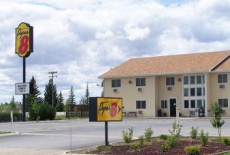 Отель Super 8 Motel Lewistown в городе Льюистаун, США